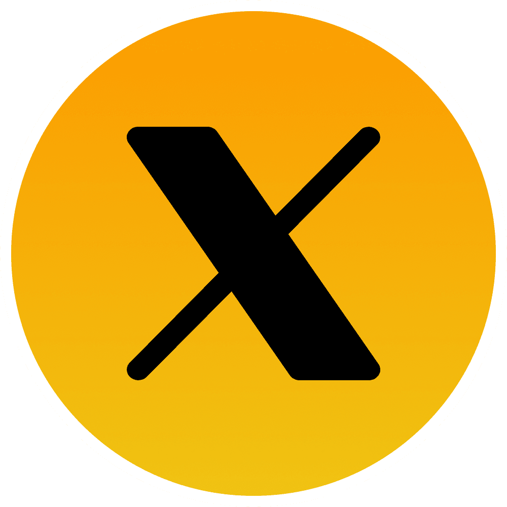 X
